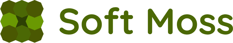 Soft Moss Logo