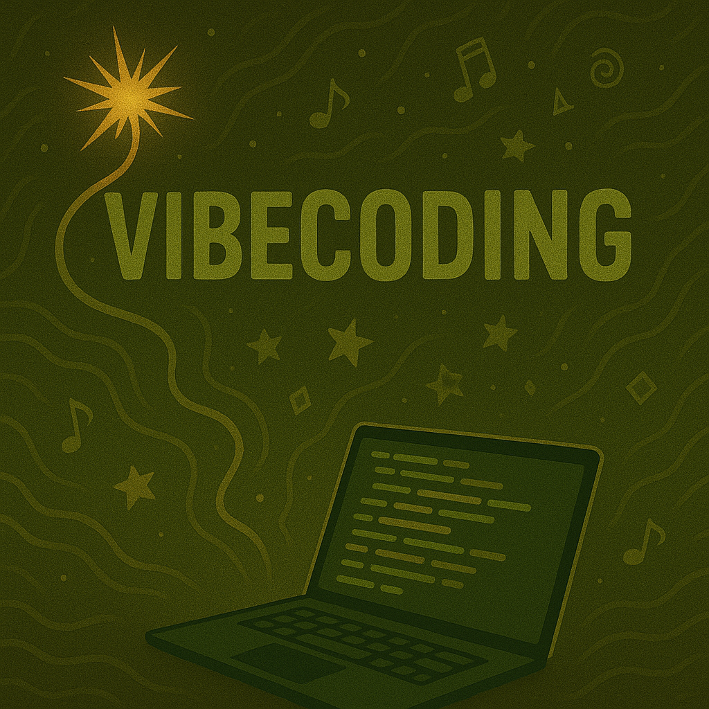 Vibe-coded prototype